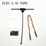 Elrs915 915Mhz Expresslrs Accessory 2.4Ghz Remote Control for Drone Compatible Replacement for Happymodel Es900Rx